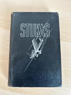 Curt Strohmeyer - Stukas - gestempeld, Curt Strohmeyer, Luchtmacht, Ophalen, Tweede Wereldoorlog
