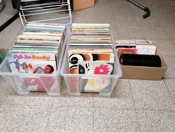 collection d'albums, Enlèvement, Utilisé