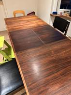 Uitschuifbare tafel. Vintage Deens Design, Ophalen