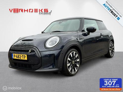 MINI Other Mini Mini Electric MINI Yours Pano/Leer/Head-up, Auto's, Mini, Overige modellen, ABS, Adaptive Cruise Control, Airbags