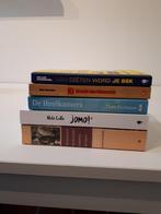5 boeken allerlei, Boeken, Stock en Verzamelingen, Zo goed als nieuw, Ophalen