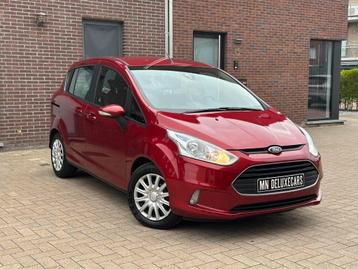 Ford B-Max beschikbaar voor biedingen