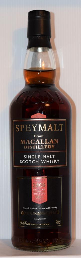 Macallan 2000 speymalt beschikbaar voor biedingen