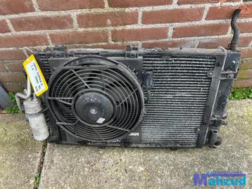 OPEL CORSA C 1.4 Koelerpakket koelerset koelvin 2000-2004 beschikbaar voor biedingen