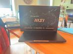 Laptop Msi cyborg 15, Computers en Software, Ophalen, Met videokaart, 512 GB, Zo goed als nieuw