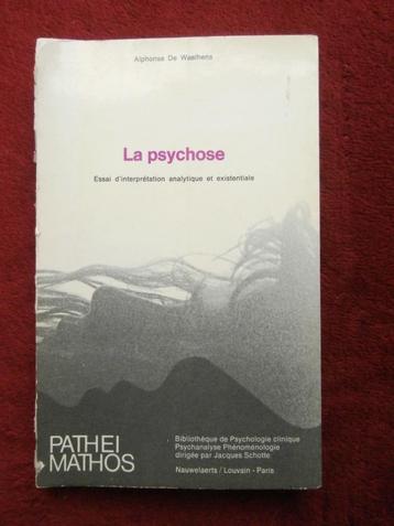Boeken over psychiatrie & psychologie beschikbaar voor biedingen