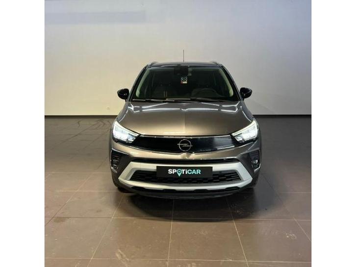 Opel Crossland 1.2, Auto's, Opel, Crossland X, Airbags, Airconditioning, Boordcomputer, Centrale vergrendeling, Climate control