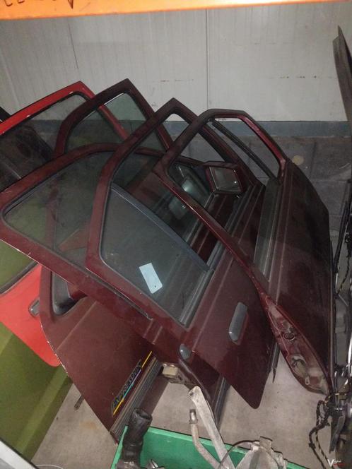 Opel Kadett E 5 drs Portier Linksvoor Rechtsvoor Linksachter, Auto-onderdelen, Carrosserie, Achterklep, Achter, Gebruikt, Ophalen