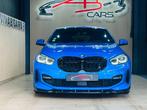 BMW 1 Serie 116 DA * PACK M PERFORMANCE * GAR 12 M * 110MKM, Auto's, BMW, Automaat, Gebruikt, Bedrijf, 5 deurs