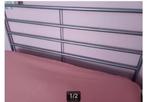 2 persoons bedframe ikea, Huis en Inrichting, Slaapkamer | Bedden, Ophalen, Gebruikt, Tweepersoons, 140 cm