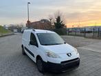 Peugeot Partner 1.6 e-HDI Euro5 Bestelwagen Gekeurd & carpas, Auto's, Voorwielaandrijving, Euro 5, Stof, 1600 cc