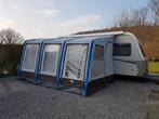 Auvent DWT gonflable pour caravane, Caravanes & Camping, Auvents, Enlèvement, Comme neuf