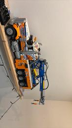 Lego takeltruck, Ophalen, Zo goed als nieuw