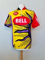 Team Bell Martinage Tour de France Giro Vuelta cycling shirt, Sport en Fitness, Wielrennen, Ophalen of Verzenden, Zo goed als nieuw