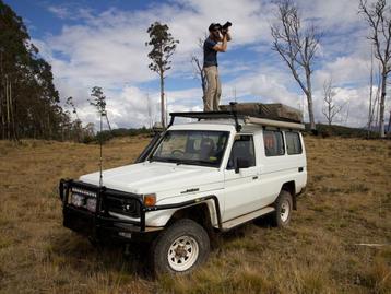 Front Runner Roof Rack Toyota Landcruiser 78 Slimline II. Da beschikbaar voor biedingen