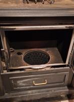Well Straler oliekachel, Ophalen, Gebruikt, Kachel