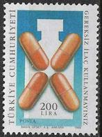 Turkije 1988 - Yvert 2560 - De Gezondheid (PF), Verzenden, Postfris