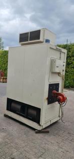 Werkplaats kachel, Doe-het-zelf en Bouw, Overige Doe-Het-Zelf en Bouw, Ophalen, Gebruikt
