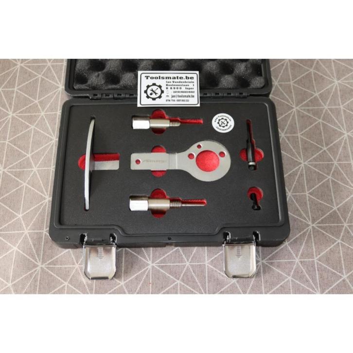 Timing set Alfa Fiat Opel SAAB Suzuki 1.6 1.9 2.0 2.4 JTD, Auto diversen, Autogereedschap, Nieuw, Verzenden