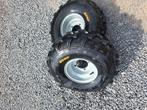 Pneus quad, Motoren