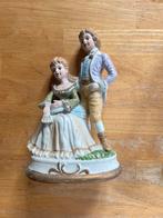 Figurine en biscuit, Antiquités & Art, Enlèvement ou Envoi