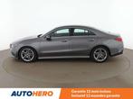 Mercedes-Benz CLA-Klasse 180 CLA 180 AMG Line (bj 2019), Auto's, 136 pk, Zilver of Grijs, 1332 cc, BTW verrekenbaar