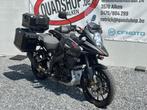 SUZUKI V-STORM 1000, Bedrijf