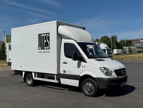 mercedes sprinter, Auto's, Bestelwagens en Lichte vracht, Particulier, Trekhaak, Mercedes-Benz, Diesel, Euro 4, Handgeschakeld