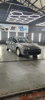 Citroën C4 110.000km Essence 2009 prêt à immatriculé, Auto's, Voorwielaandrijving, Stof, Zwart, 5 deurs