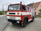 Magirus Deutz 170D Brandweerwagen - 1975, Te koop, Overige merken, Diesel, Bedrijf
