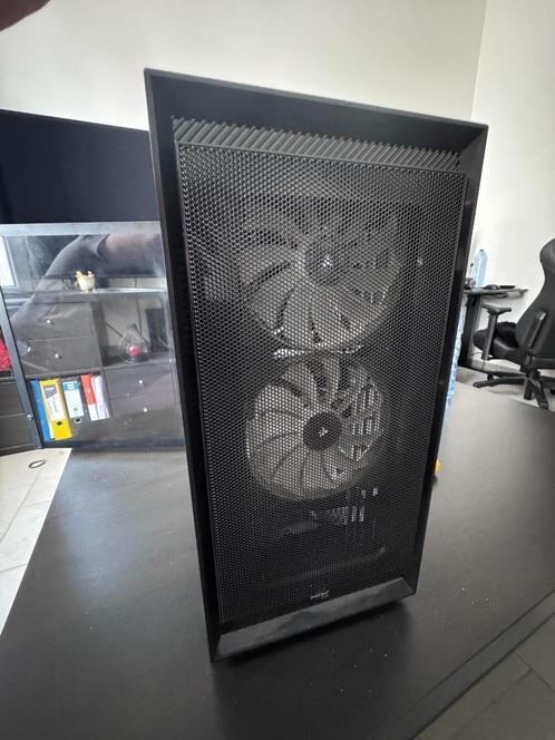 Pc Gamer, Computers en Software, Desktop Pc's, Gebruikt, 2 tot 3 Ghz, SSD, 32 GB, Met videokaart, Gaming, Ophalen
