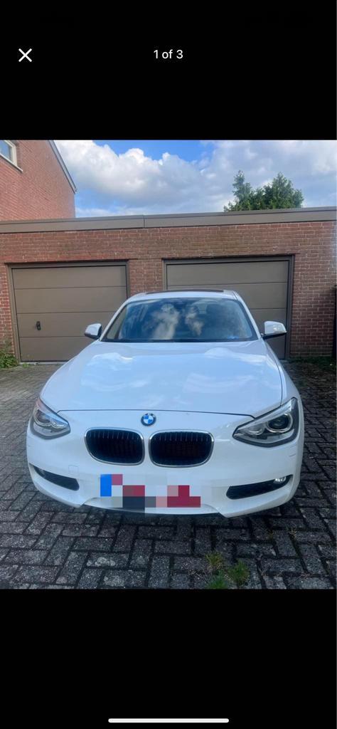 Bmw 116i, Auto's, BMW, Particulier, Benzine, Automaat, Ophalen