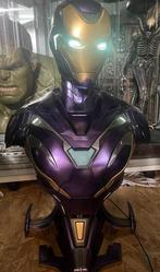 Buste  rescue  queen studio iron man, Enlèvement, Utilisé