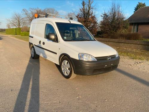 Opel Combo 1.3cdt bj 2006 Licht Vracht gekeurd vvk, Auto's, Bestelwagens en Lichte vracht, Bedrijf, Te koop, Opel, Diesel, Euro 4