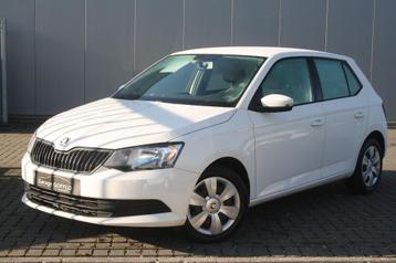 Skoda Fabia 1.0i - 103.000km - 2015 disponible aux enchères