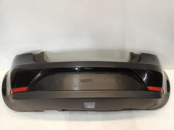 BUMPER ACHTER Seat Ibiza IV (6J5) (01-2008/06-2017) beschikbaar voor biedingen
