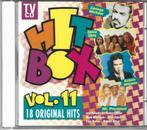 CD Hitbox 96 - Vol. 11 - 18 Original Hits, Cd's en Dvd's, Ophalen of Verzenden, Zo goed als nieuw, Poprock