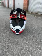 Crosshelm shot, Motoren, Ophalen, M