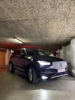 Volvo XC90 *Inscription* D5 model 2016, Auto's, Zwart, Leder, Diesel, Particulier