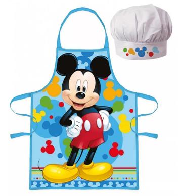 Mickey Mouse Keukenschort - Kokskleding Disney beschikbaar voor biedingen