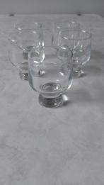 druppelglazen, Ophalen, Zo goed als nieuw, Borrel- of Shotglas