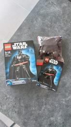 LEGO Star Wars Darth Vader, Verzamelen, Ophalen, Zo goed als nieuw