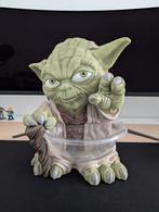 Star wars Yoda snoeppot, Enlèvement