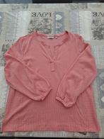 Tom tailor 44 roze bloes, Kleding | Dames, Ophalen of Verzenden, Zo goed als nieuw, Roze