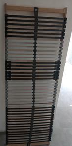 2 lattenbodems 70x200, Huis en Inrichting, Slaapkamer | Matrassen en Bedbodems, Ophalen, 200 cm, 70 cm of minder, Bedbodem
