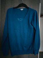 Bleu bonheur pull maat 38 /40, Comme neuf, ANDERE, Taille 38/40 (M), Bleu