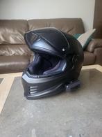 Scorpion Covert FX noir mat taille M, Autres marques, M, Casque intégral, Enlèvement