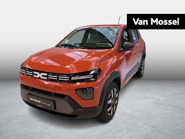 Dacia Spring Expression Electric 65, Auto's, Dacia, Bedrijf, Te koop, Spring, Airconditioning, Bluetooth, Centrale vergrendeling