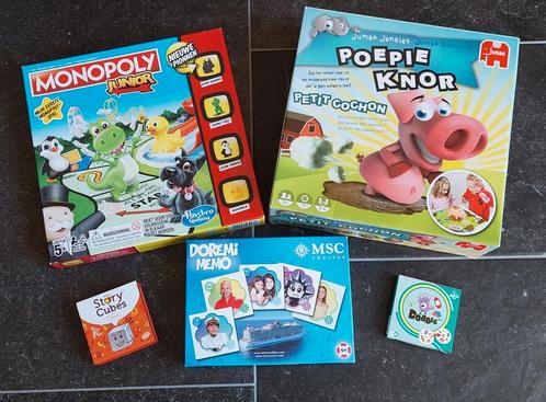 Heel veel leuke puzzels en spelletjes (5-12 jaar), Hobby en Vrije tijd, Gezelschapsspellen | Bordspellen, Zo goed als nieuw, Ophalen of Verzenden