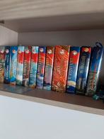 Fantasia geronimo stilton, Ophalen
